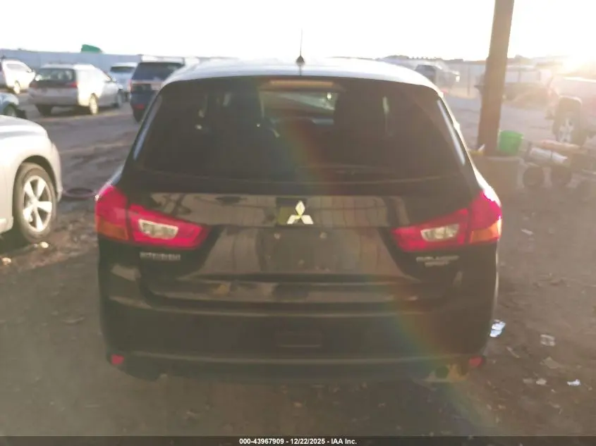 2014 MITSUBISHI OUTLANDER SPORT ES