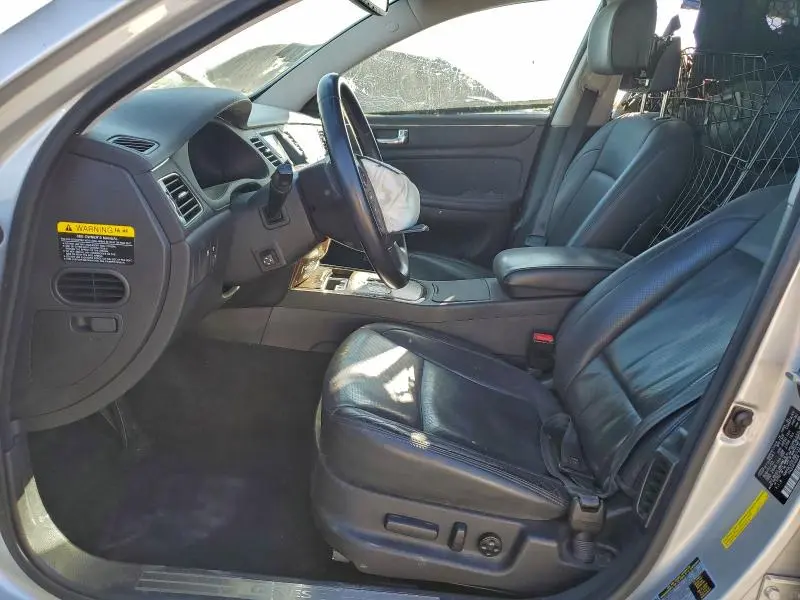 2011 HYUNDAI GENESIS 3.8L  