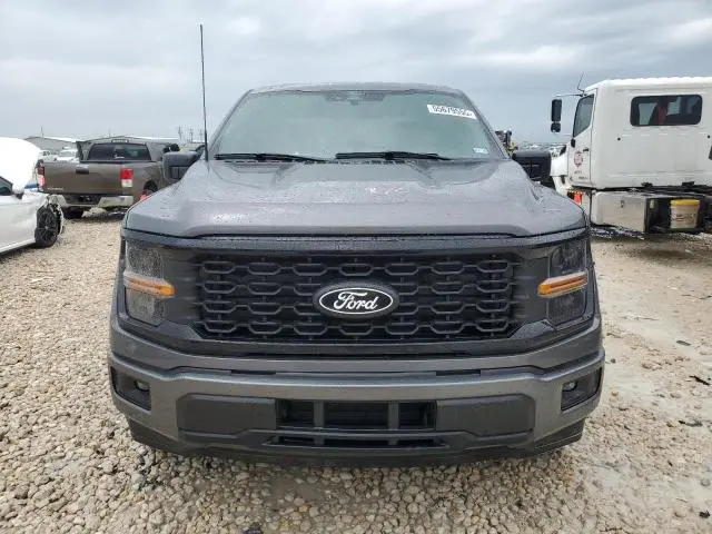 2024 FORD F150 STX  