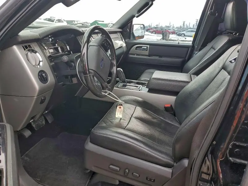 2013 FORD EXPEDITION LIMITED  