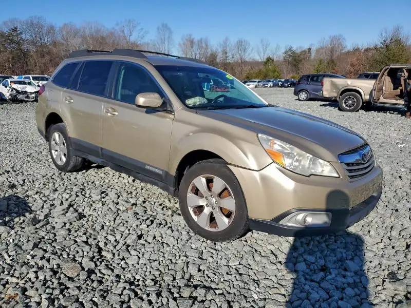 2010 SUBARU OUTBACK 2.5I PREMIUM  