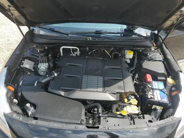 2017 SUBARU OUTBACK TOURING  
