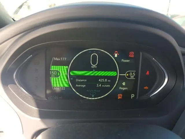 2017 CHEVROLET BOLT EV LT  