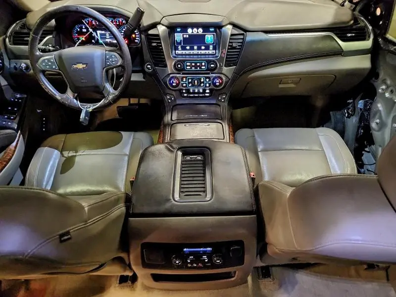 2015 CHEVROLET SUBURBAN K1500 LTZ  