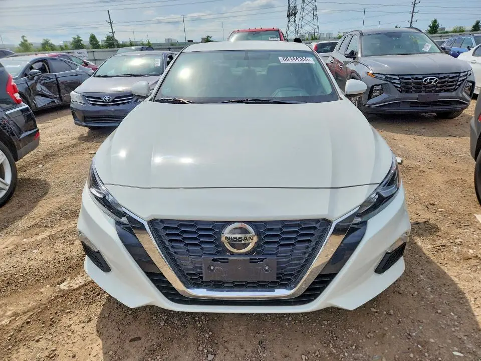 2019 NISSAN ALTIMA S  