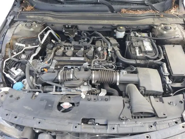 2018 HONDA ACCORD LX  