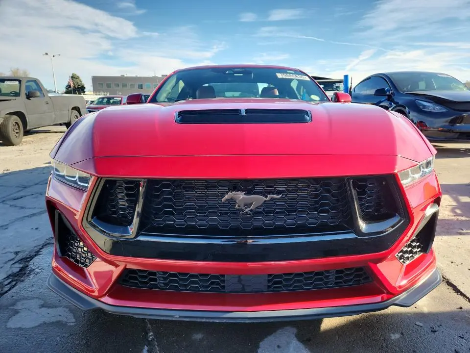 2024 FORD MUSTANG GT  