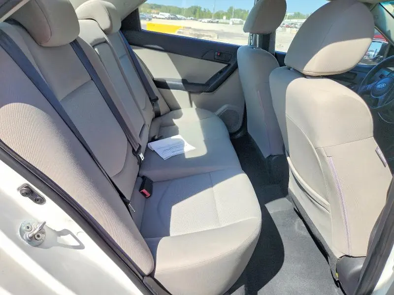 2010 KIA FORTE EX  