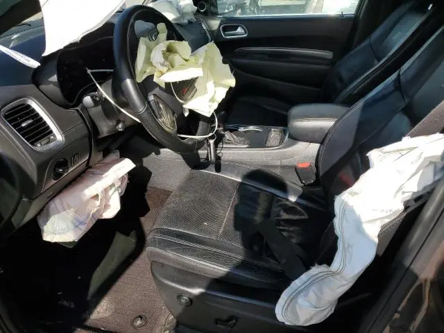 2018 DODGE DURANGO CITADEL  