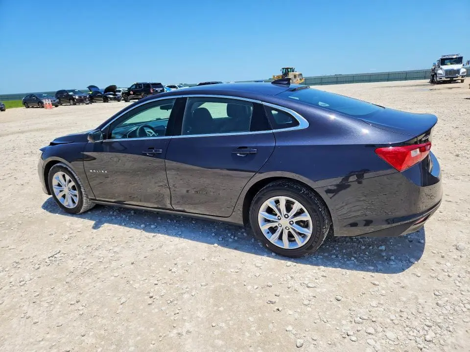 2023 CHEVROLET MALIBU LT  