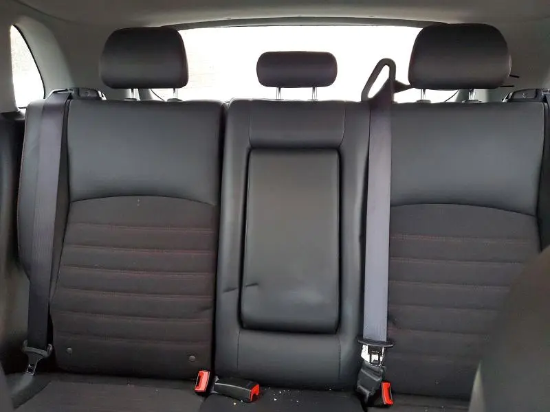 2023 MITSUBISHI RVR SE  