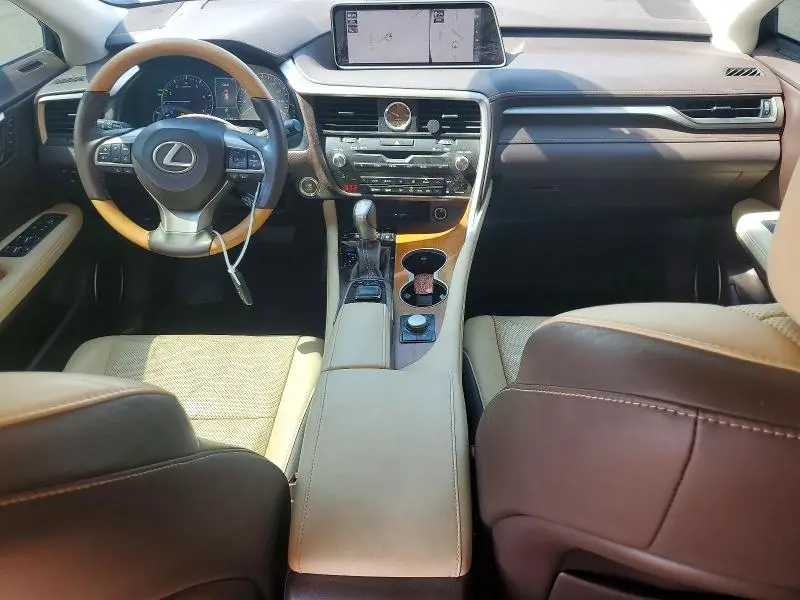 2018 LEXUS RX 350 BASE  