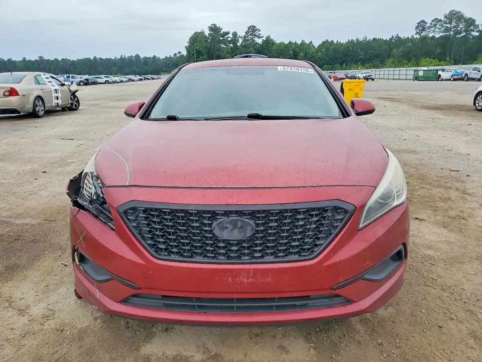 2016 HYUNDAI SONATA SE  