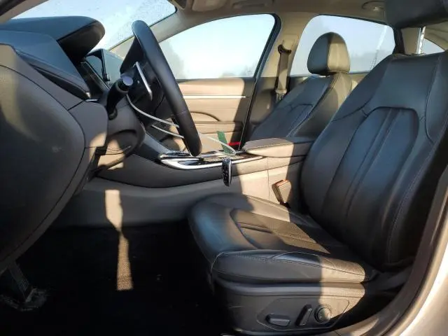 2020 HYUNDAI SONATA LIMITED  