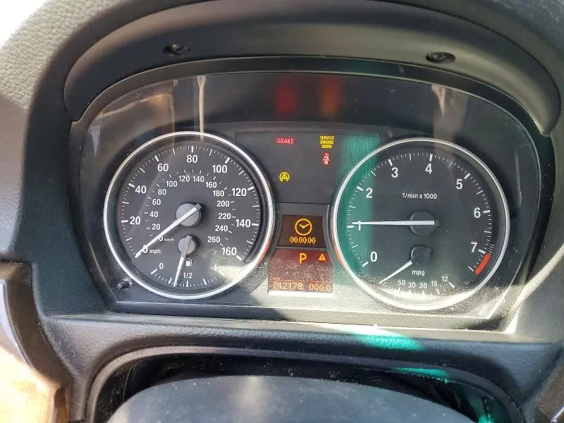 2011 BMW 328 XI  