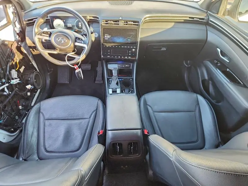 2022 HYUNDAI SANTA CRUZ LIMITED  