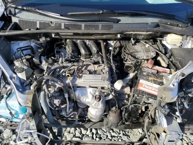 2016 TOYOTA SIENNA XLE  