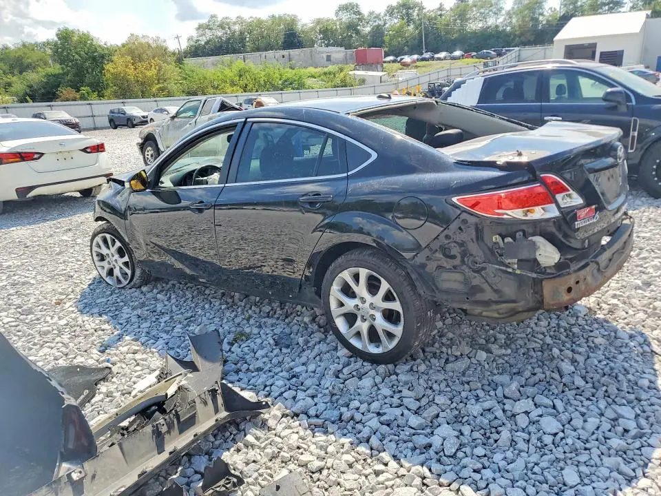 2011 MAZDA 6 S  