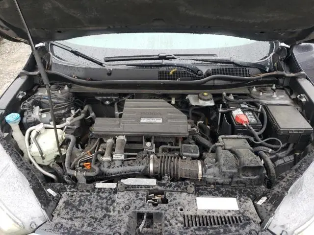 2017 HONDA CR-V TOURING  