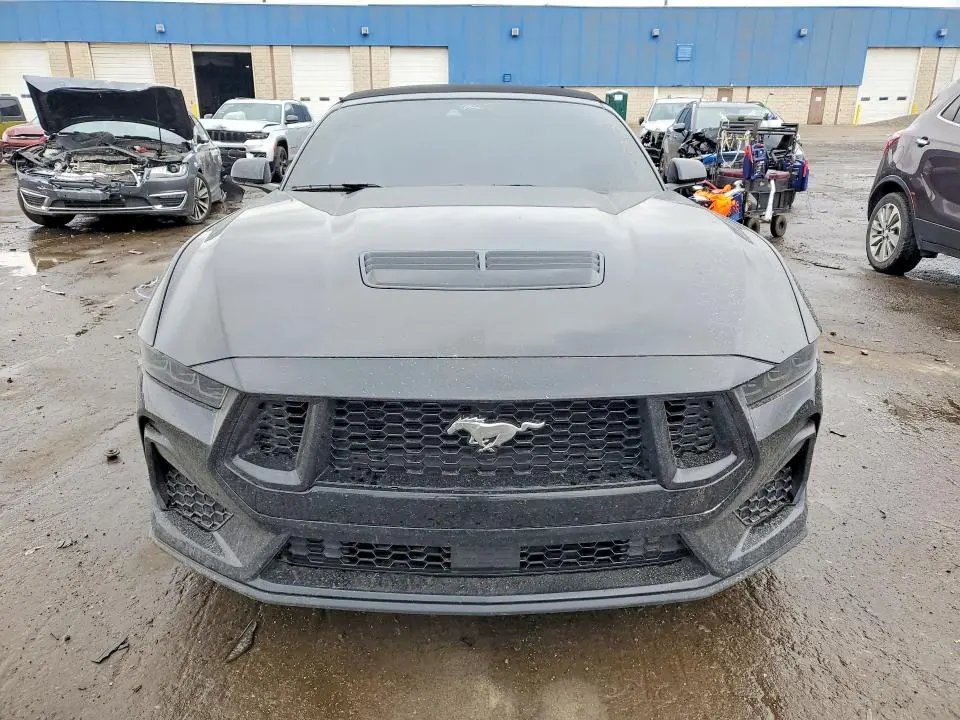 2025 FORD MUSTANG GT  