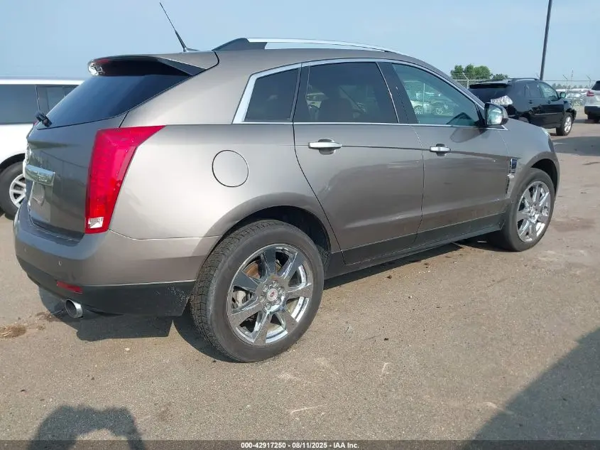 2011 CADILLAC SRX PREMIUM COLLECTION