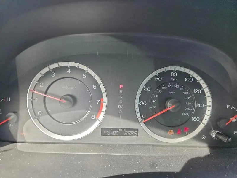 2012 HONDA ACCORD SE  