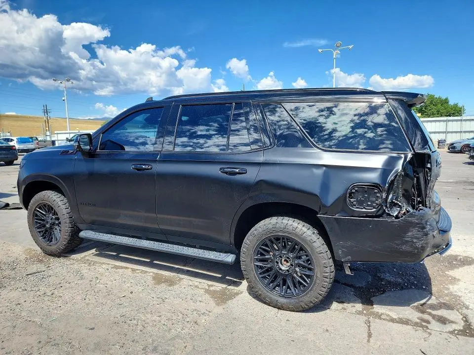 2023 CHEVROLET TAHOE K1500 Z71  