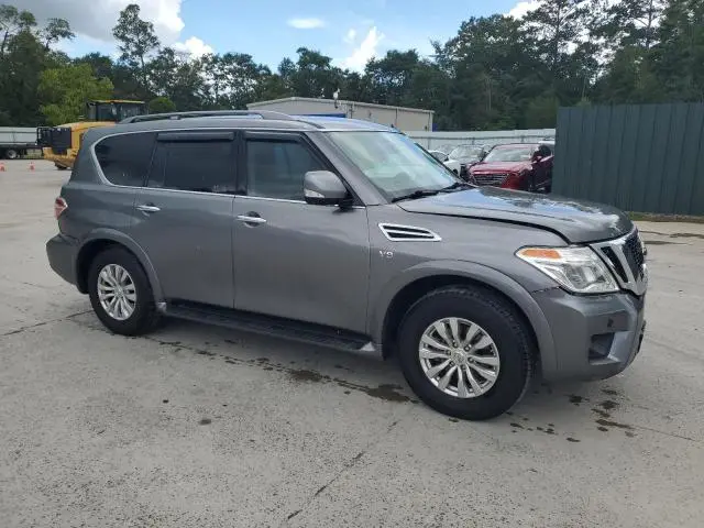 2019 NISSAN ARMADA SV  