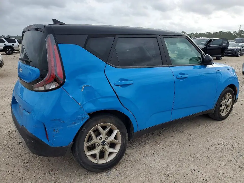 2024 KIA SOUL S  