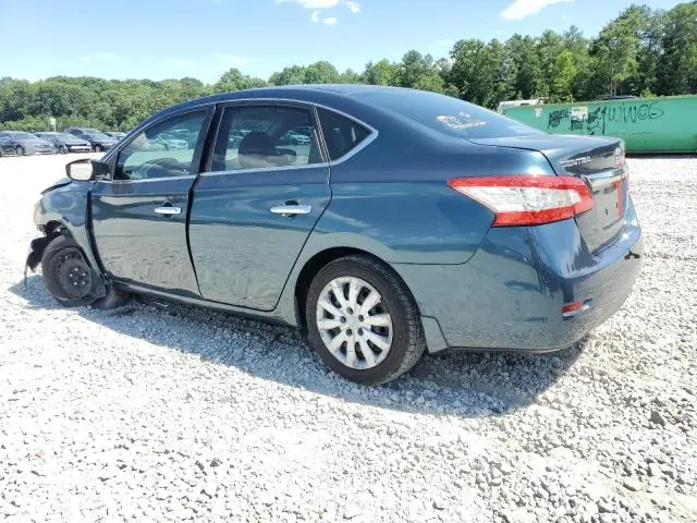 2014 NISSAN SENTRA S  
