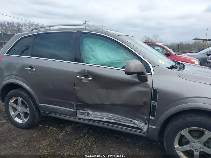 2012 CHEVROLET CAPTIVA SPORT LTZ