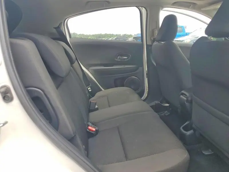 2021 HONDA HR-V EX  