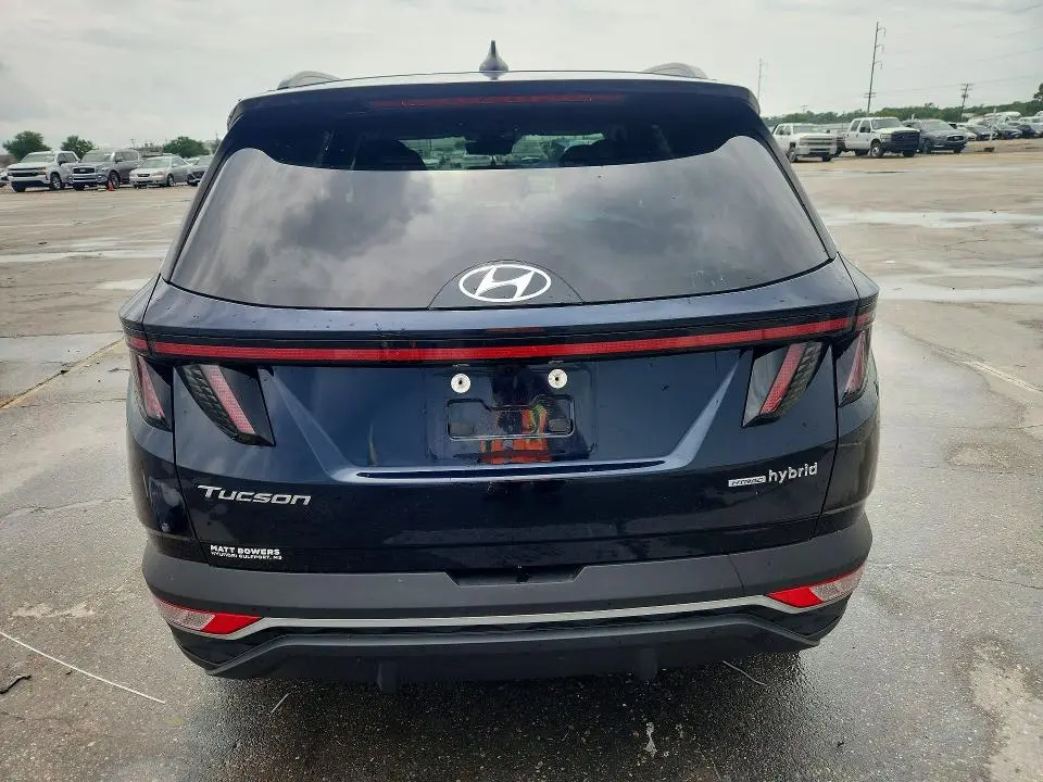2024 HYUNDAI TUCSON SEL CONVENIENCE  