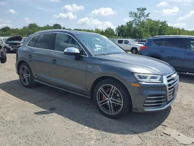 2018 AUDI SQ5 PREMIUM PLUS  