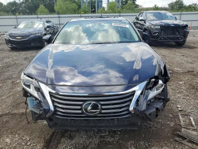 2017 LEXUS ES 350  