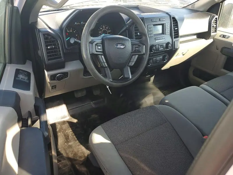 2018 FORD F150   
