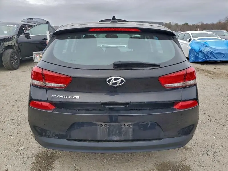 2020 HYUNDAI ELANTRA GT BASE  