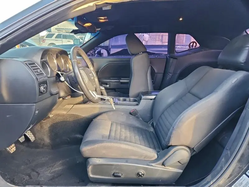 2014 DODGE CHALLENGER R/T  