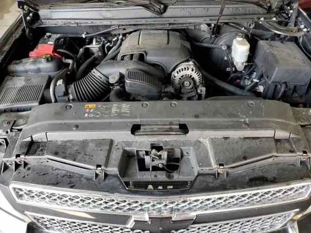 2011 CHEVROLET TAHOE K1500 LTZ  