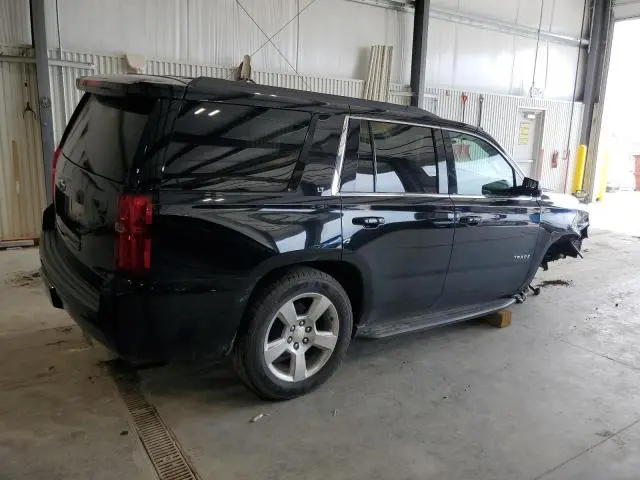 2015 CHEVROLET TAHOE K1500 LT  