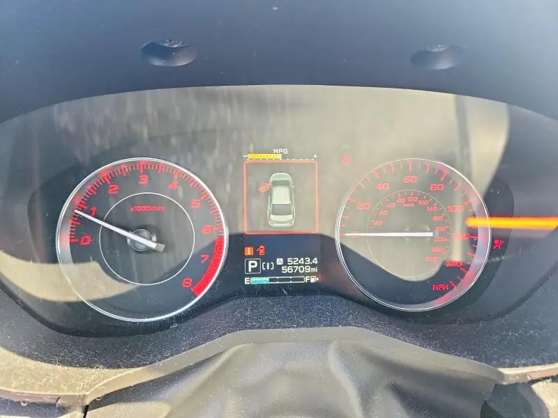 2022 SUBARU IMPREZA SPORT  