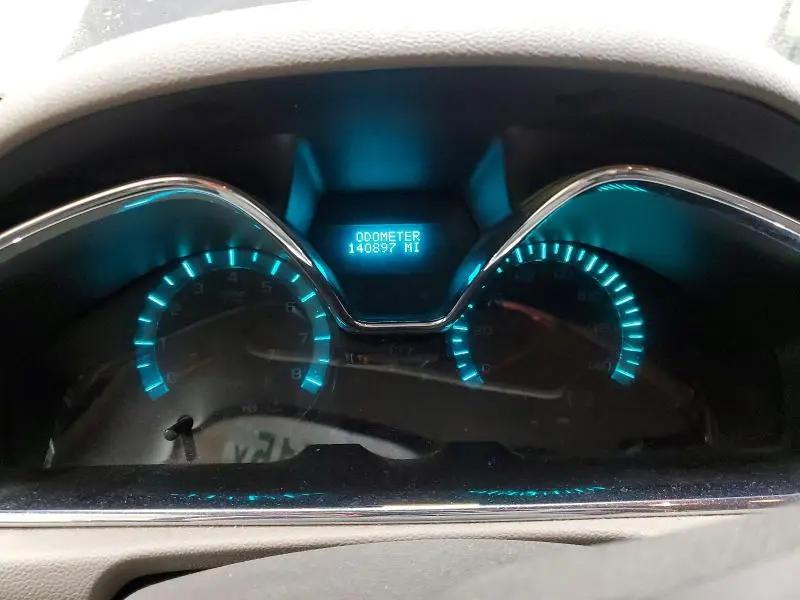 2015 CHEVROLET TRAVERSE LS  