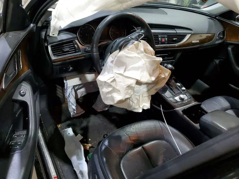 2016 AUDI A6 PREMIUM PLUS  