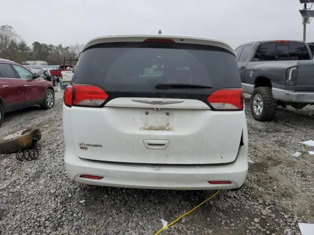 2020 CHRYSLER VOYAGER L  