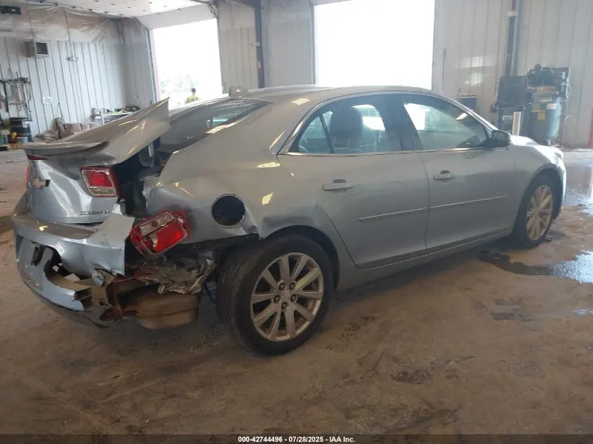 2013 CHEVROLET MALIBU 2LT