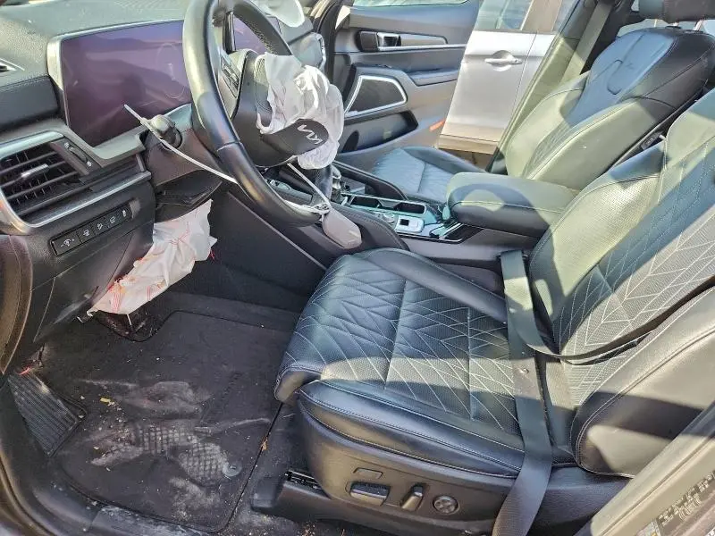 2023 KIA TELLURIDE SX  