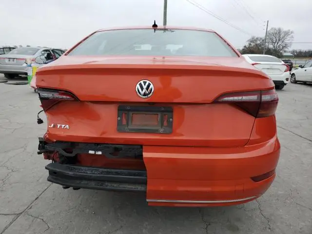 2019 VOLKSWAGEN JETTA S  