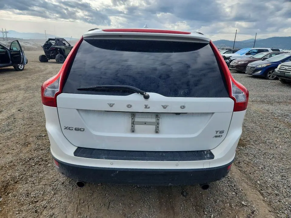 2012 VOLVO XC60 T6  
