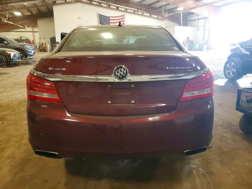 2014 BUICK LACROSSE PREMIUM  