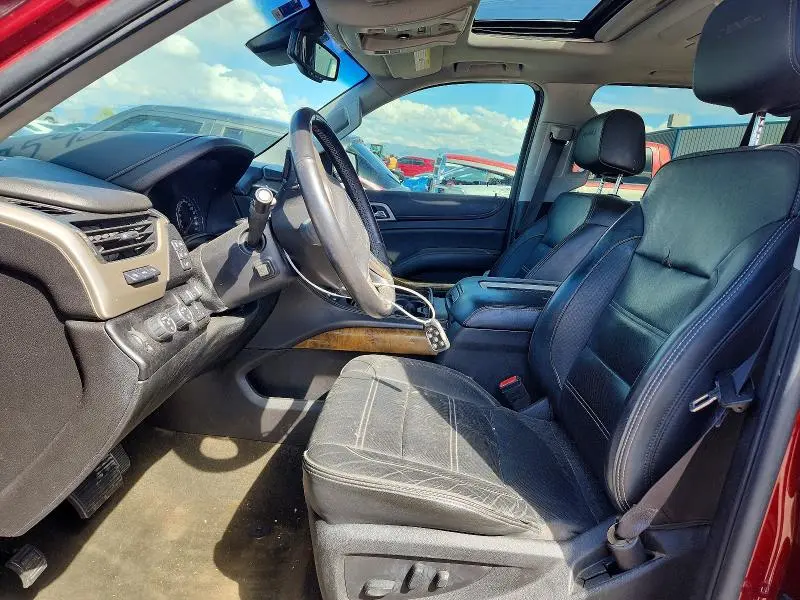 2017 GMC YUKON XL DENALI  